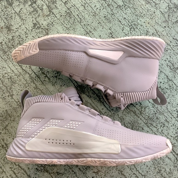 Adidas SM Dame -5Team Sneaker Basketball - Picture 4 of 16